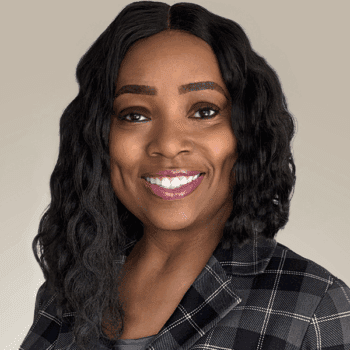 Headshot of Deonna Wardlow, an Account Executive for Horton’s Employee Benefits division.