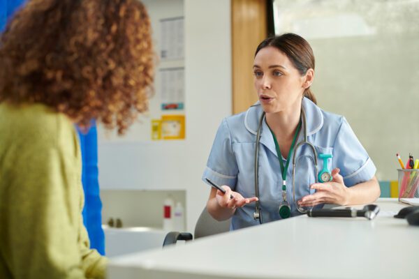 Tips on De-escalation for Health Care Professionals