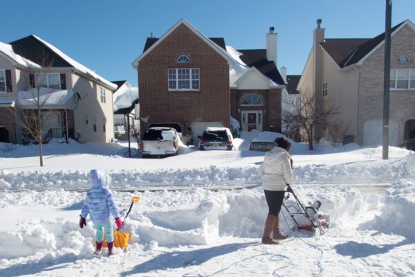 Ice Damming – What Is It, and Am I Covered?