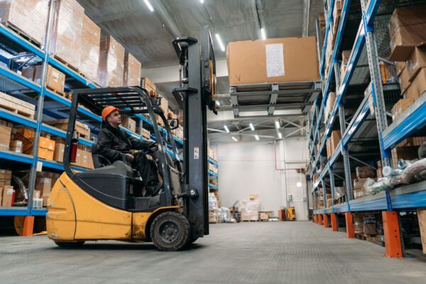Forklift Safety Tips