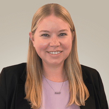 Headshot of Lauren Osen, a Benefits Consultant for Horton’s Multiemployer Consulting Solutions Practice.