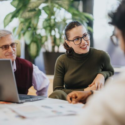 Horton Innovators Series: Benefits for 5-Generations with Unum