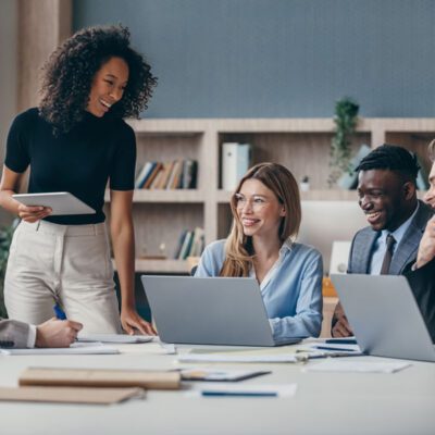 Leverage the Power of Team-Based Courage Building