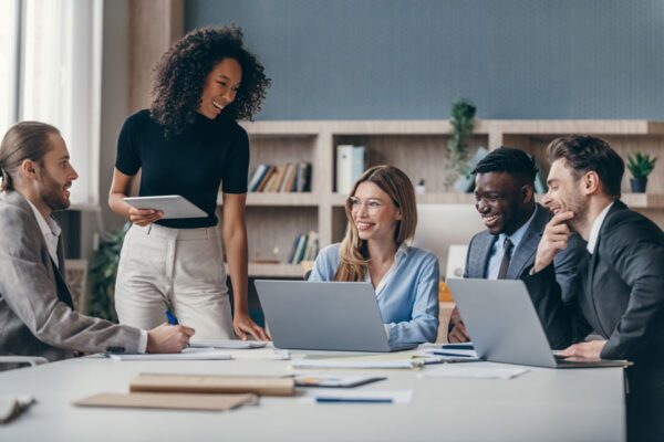 Leverage the Power of Team-Based Courage Building