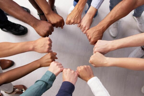 Develop Systems for Sustained Impact