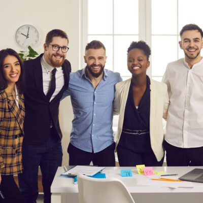 Leverage The Power Of Team Based Courage Building