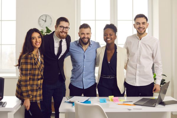 Leverage The Power Of Team Based Courage Building