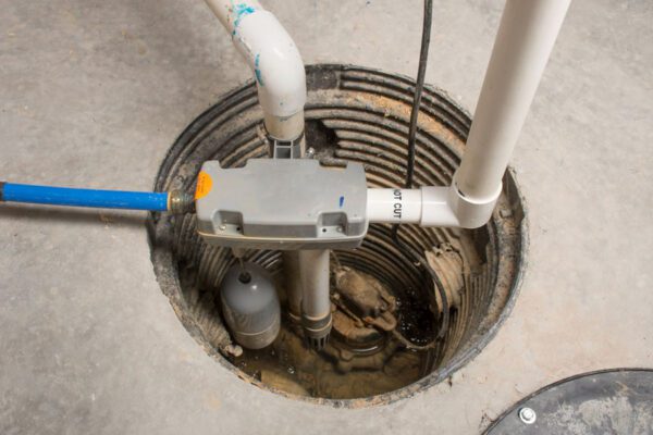 Water backup coverage