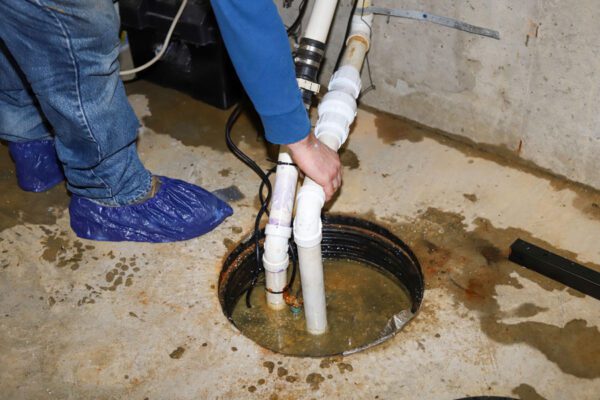 Battery Backup Sump Pumps