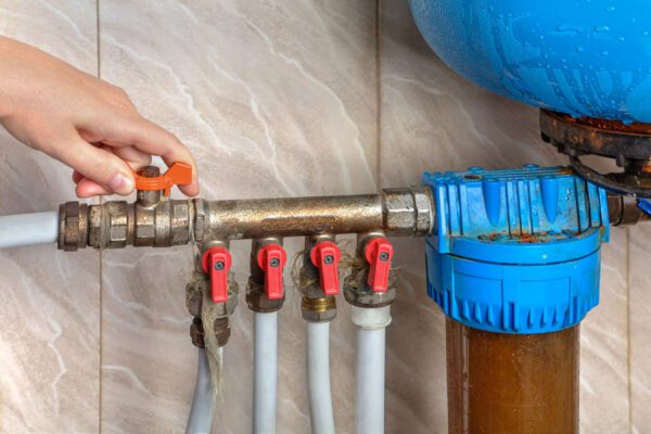 Automatic Water Shutoff Devices and Leak Detection in Your Home
