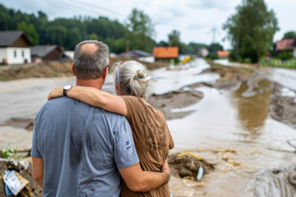 Homeowner’s Policy & Floods: Are You Covered?