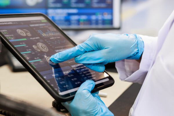 Healthcare industry cybersecurity challenges
