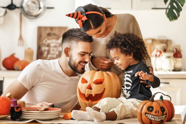 Staying safe this Halloween
