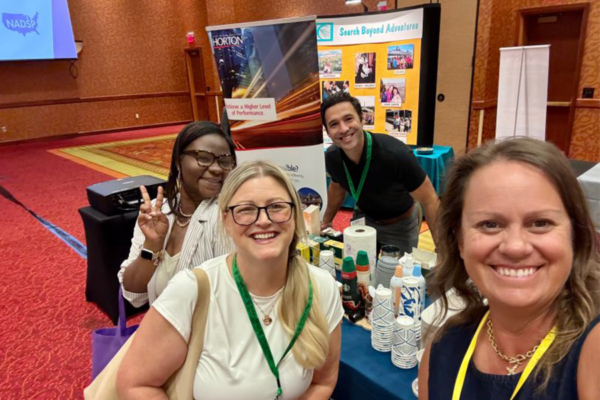 Nonprofit conferences, connections & client insights: What we’ve learned in Q4 2026